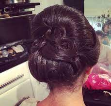 Indian Bridal Updo Wedding Hairstyles Updo Hair Styles Wedding Hairstyles