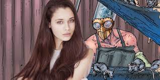 While the dceu's original ratcatcher, is more true to the comic version, this version of the ratcatcher is an original character created for the dc extended universe. James Gunn S Suicide Squad Casts Daniela Melchior As Ratcatcher