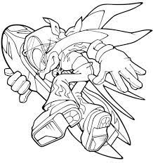 coloriage sonic x se sauve dessin gratuit a imprimer licorne coloriages pour adultes pdf