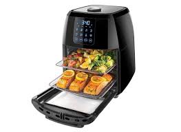 Chefman 6 3 Quart Digital Rj38 6 Rdo Air Fryer Consumer Reports