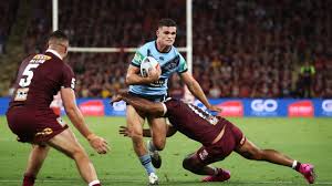 Unfortunately for the maroons, they will be without star fullback kalyn ponga, who. State Of Origin 2021 Dates Kickoff Times Tickets Member Information Teams Entertainment Nrl
