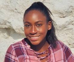 Coco gauff blasted the ball straight at marketa vondrousova in a spiteful moment. Coco Gauff Bio Facts Family Life Achievements