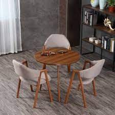 This dining chair features clean and simple design, accentuating the modern look of your dining room home. 2020 New Design Dining Room Furniture Made In China Morden Dining Table Sets Hot Selling Dining Table 3 Chair Sets And 4 Chairs Sets China Dining Table Set Dining Room Furniture
