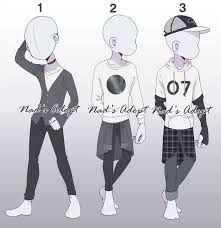 Drawing wrinkles, folds and creases for clothing can be very hard to draw, whether you illustrate for manga, anime or realistic. Drawing Cute Anime Boy Outfits Novocom Top