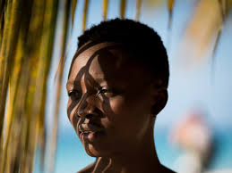 Sometimes indigo just doesn't work. Sun Protection Products Tips For Natural Curls And Dark Skin Tones Allure