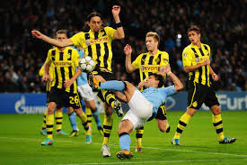 Manchester city video clips and video archive from dozens of football competitions. Manchester City Did City Deserve Their Handball Penalty Vs Borussia Dortmund Bleacher Report Latest News Videos And Highlights