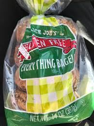 Check spelling or type a new query. Psa Everything Bagels Are Now At Trader Joe S Glutenfree