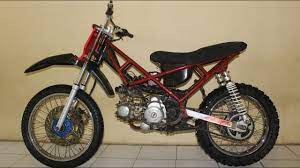 Modifikasi Motor Terbaru 2021