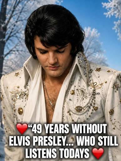 When Elvis Presley died in 1977, many believed the phenomenon would  eventually fade. Instead, something extraordinary happened. The crowds  never stopped coming. Nearly fifty years later, hundreds of thousands of  fans still