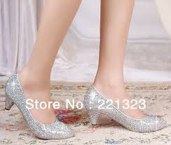 Black And Silver Shoes Ladies Pin By Melissa Evans On Wedding Wedding Shoes Heels Fun Wedding Shoes Silver Low Heels