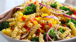 Sometimes we add some steamed broccoli florets or asparagus, or a few freshly. Easy Cold Pasta Salad Culinary Hill