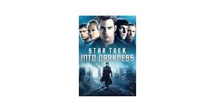 Amazon.com: Star Trek Into Darkness [DVD] : Chris Pine, Zachary Quinto,  Karl Urban, Zoe Saldana, John Cho, Benedict Cumberbatch, Simon Pegg, Anton  Yelchin, J.J. Abrams: Movies & TV