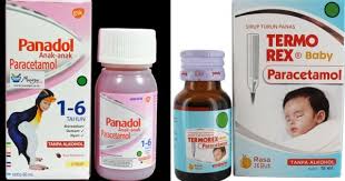 7 Rekomendasi Merek Obat Demam Anak 1 Tahun Yang Dijual Di Apotek Popmama Com