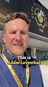 From Al-Hilal's Club World Cup run and Saudi Arabia being a guest nation at  the Gold Cup, to FIFA's $1billion broadcast deal with DAZN.,  @theadamleventhal reports from across the U.S.