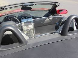 Mercedes Slk R171 2004 2011 Windscreen Wind Deflector Mercedes Slk Mercedes Mercedes Benz