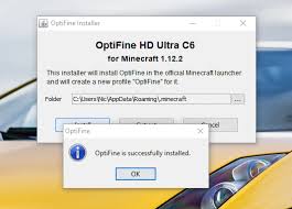 May 19, 2021 · currently, optifine supports minecraft 1.17.1,1.16.4, 1.16.3, 1.15.2, 1.14.4, 1.13.2 and 1.12.2 release with its latest version optifine hd c6 ultra.but if you're a heavy mod user, like most veteran minecrafters are, then you'll be happy to know that older versions of the mod are still available for download. How To Download Install Optifine In Minecraft Thebreakdown Xyz