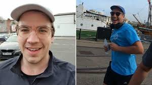 Bristol Idles drummer runs 104km for women's safety charity