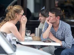 His parents david and lynne had a plastic processing business. Braless Lily James Enjoys A Passionate Kiss With Boyfriend Matt Smith During Alfresco Lunch Daily Mail Online
