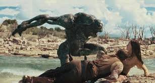 Cowboys & Aliens Film Review