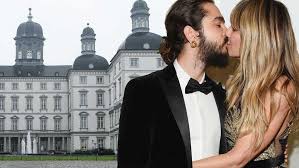 Auf den geposteten fotos und videos ist. Ist Das Die Hochzeits Location Erna Klum Und Tom Kaulitz In Schloss Gesichtet Klum Tom Kaulitz Toms