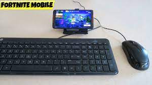 Keyboard And Mouse On Fortnite Mobile Rog Phone Gameplay Check More At Https Jabx Net Keyboard Fortnite Phone