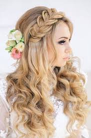Find more new trendy and stylish hairstyles on hairstylesweekly.com and don't forget like us on facebook and pin it on pinterest to get. Wedding Online Hair The Most Gorgeous Wedding Hair Ideas On Pinterest Wedding Hair Down Hair Styles Long Hair Styles