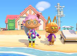 Learn how to get specific villagers to come and how to choose, including personalities! I Just Gave Katt The Vampire Costume And To Go With Her Little Fangs Animalcrossing
