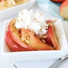 Simple Summer Apple Dessert Recipe Picky Eater Recipes Recipes Dessert Recipes Easy