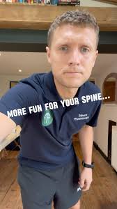 Movement = a healthy spine #physiotherapy #tolhurstphysiotherapy #pain  #backpain #movement #resiliance