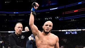 The sledgehammer (unofficial) division : Ilir Latifi Ufc