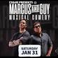 Marcus & Guy Musical Comedy Show event image