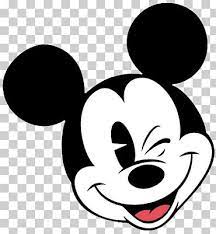 Classic Mickey Mouse Head Mickey Mouse Minnie Mouse Face Mickey Love Heroes Monochrome Png Minnie Mouse Drawing Mickey Mouse Art Mouse Drawing
