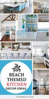 Welcome to beach decor shop, your last stop for beach home furnishings. 30 Coastal Kitchen Ideas Beach Themed Kitchen Decor And Design Ideas Get Inspiration On How To Beach Themed Kitchen Decor Beach Theme Kitchen Kitchen Themes