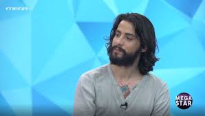 Πολλά έχουν ακουστεί για τη σχέση της . O Anastasios Rammos Mila Sto Mega Gia To J2us Kai Th Synergasia Toy Me Thn Katerina Zarifh In Gr