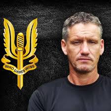 Mark 'Billy' Billingham MBE...