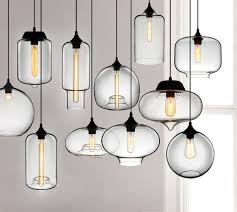 Details About Modern Fashion Industrial Glass Shade Loft Cafe Pendant Light Ceiling Lamp New In 2020 Glass Lighting Ceiling Pendant Lights Glass Ceiling Pendant