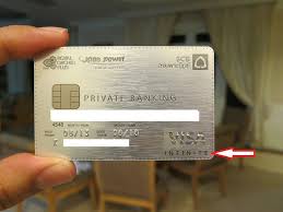 Scb Private Banking Visa Infinite Private Banking Bank Branding Cards
