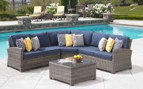 North Cape Outdoor Wicker