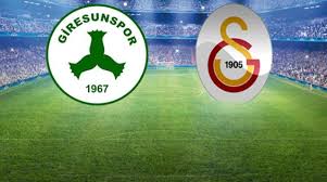 Galatasaray, süper lig'de daha önce giresunspor ile 12 kez karşılaştı. Knvymayrvx4g9m