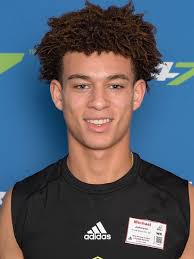 Michael "Jaylen" Johnson, Grand Blanc Community, Wide Receiver