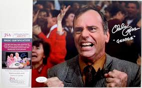 Chelcie Ross Signed Hoosiers 8x10 Photo Autograph George JSA COA Autographs