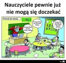 Aby zapewnić jak największe bezpieczeństwo uczniom i. Rok Szkolny 2020 2021 Obrazkowo Pl Najlepsze Memy W Sieci
