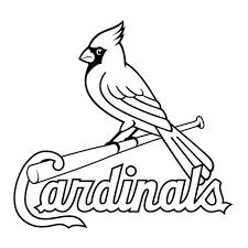 Some of the coloring page names are fredbird coloring pawsox coloring pawtucket red sox kids corner s, fredbird coloring central division national league louis missouri coloring, arizona cardinals coloring at colorings to. St Louis Cardinals Logo Png Transparent Svg Vector Freebie Supply St Louis Cardinals Cardinals Stl Cardinals Logo