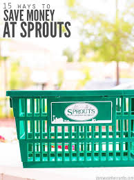 We did not find results for: 12 Ways To Save Money At Sprouts Farmers Market