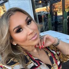 Adrienne Celeste's Instagram, Twitter & Facebook