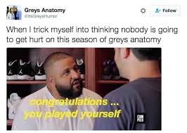 Karev, harper, you're with sloan. 51 Jokes About Grey S Anatomy That Will Never Not Be Funny
