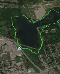 Vicki Barron Lakeside Trail, Ontario, Canada