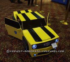 Coolest bumblebee (transformers) homemade costumes. Get Latest Bumble Bee Transformer Costume Ideas For Your Smartphones