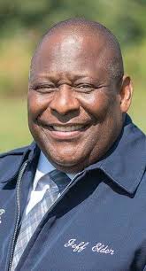 Elder looking ahead after primary win