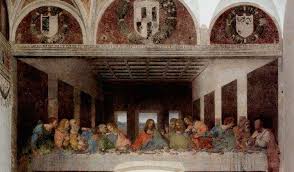 Pour réaliser ce travail unique, leonardo a fait une étude. Decouvrez La Cene De Leonard De Vinci A Milan